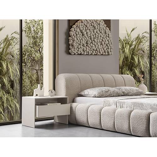 Etras Yatak Odas & Giyinme Dolab