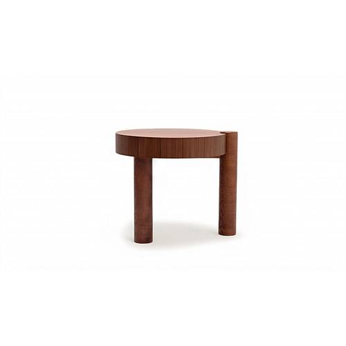 670 Walnut Orta Sehpa