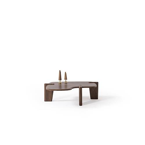 960 Walnut Orta Sehpa