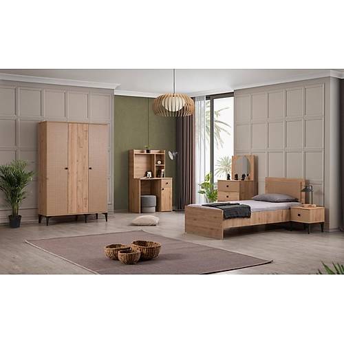 Rustik Gen� Odas�