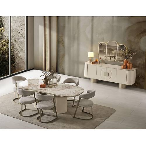 Farella Yemek Odas�