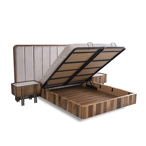 Browni Yatak Odas�