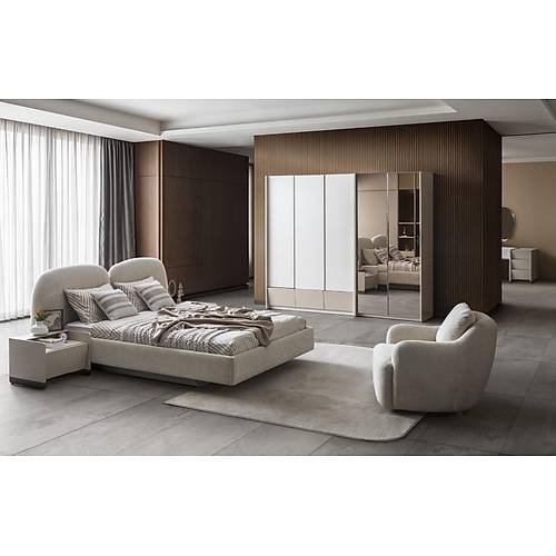 Japandi Yatak Odas�