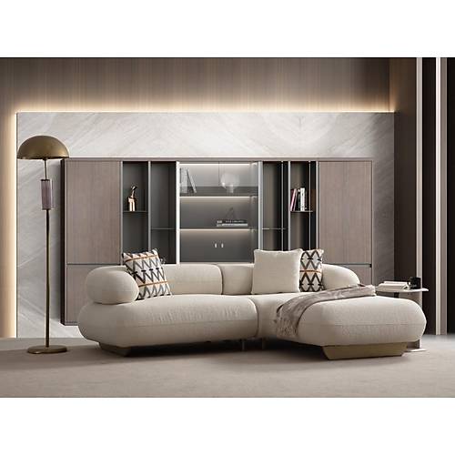 Glamour Relax K��e Koltuk