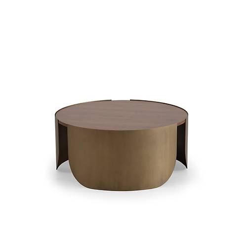 888 Walnut Orta Sehpa