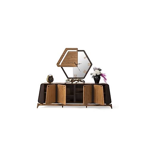 Mustang Yemek Odas�