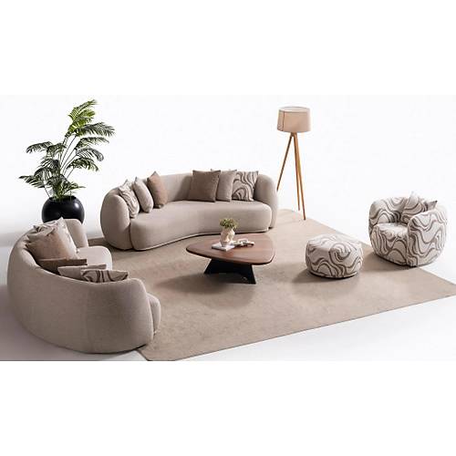 Crown Koltuk Tak�m� - 2