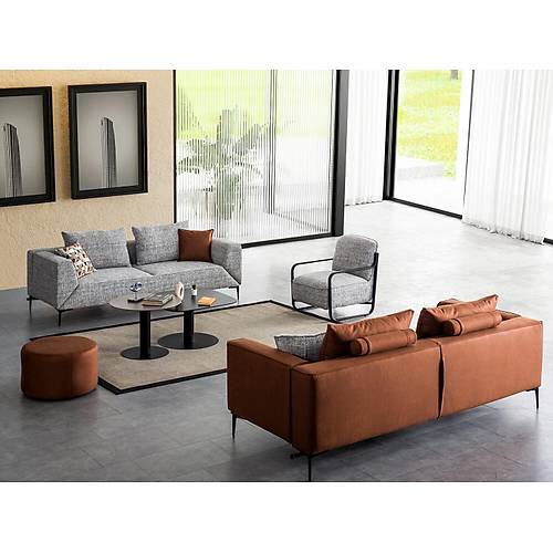 Loft Koltuk Takm -2