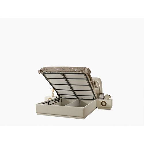 Lizbon Yatak Odas� & Giyinme Dolab�