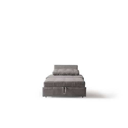 Kafi Mod�ler Koltuk - Gri