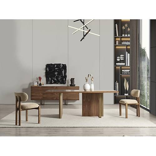 MTV 43 Ceviz Yemek Odas�