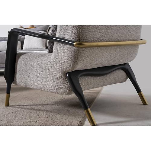 Perla Luxury Koltuk Takm