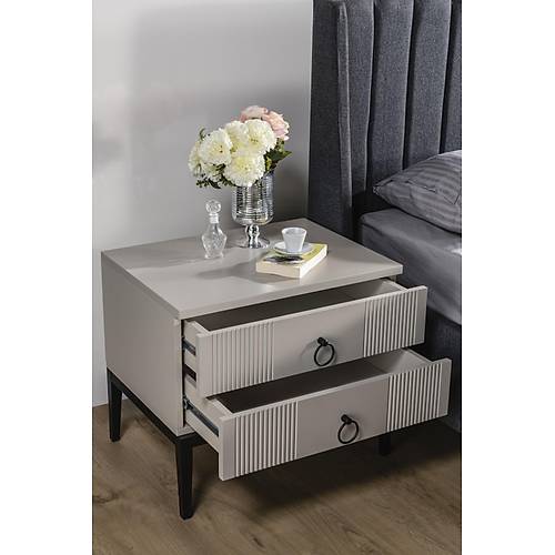 Mass Yatak Odas� & Giyinme Dolab�