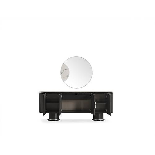 Cartier Yemek Odas - Antrasit