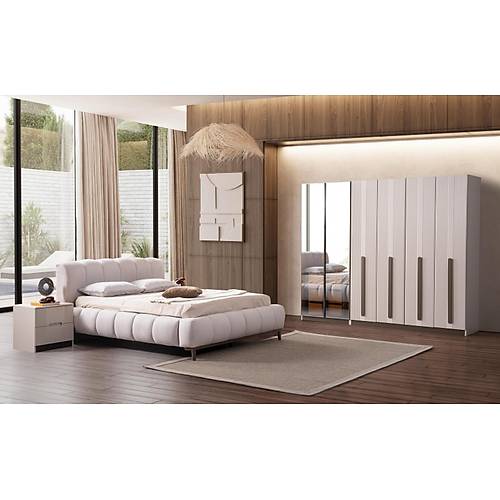 Asil Yatak Odas� & Giyinme Dolab�