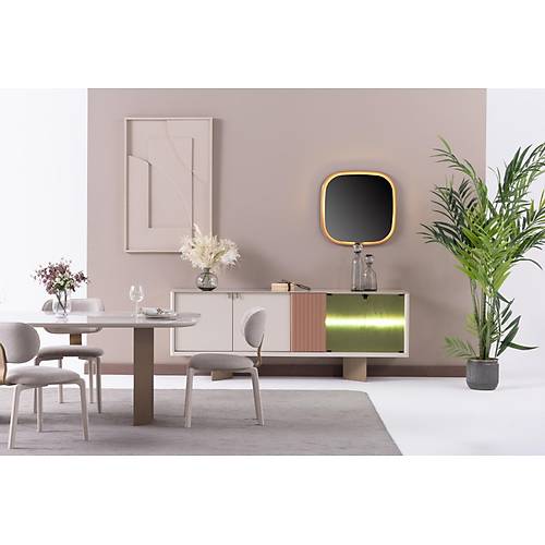 Pastel Yemek Odas�