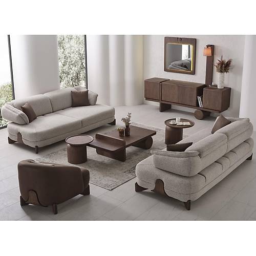 New Lilyum Koltuk Tak�m�