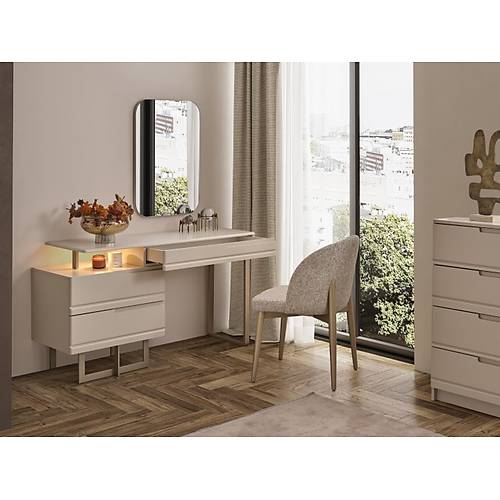 Oslo Luxury Yatak Odas� & Giyinme Dolab�