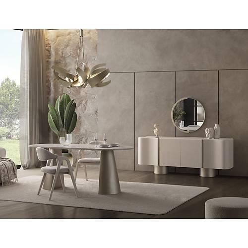 Defne Seramik Yemek Odas�