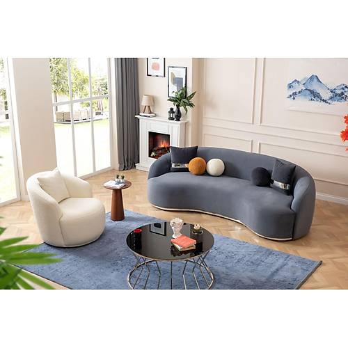 Elips Koltuk Tak�m� -1