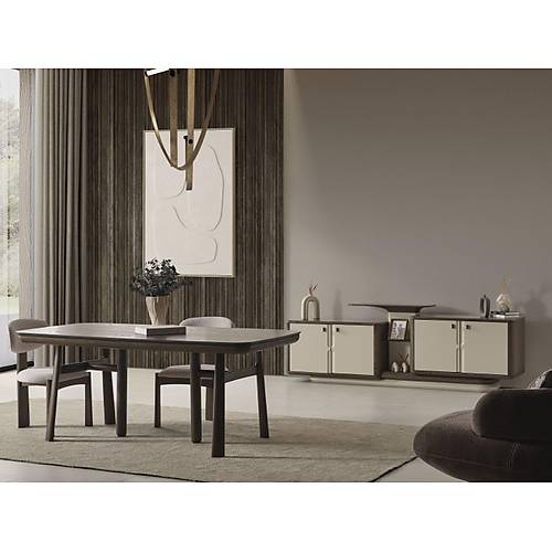 Myback Yemek Odas� - Me�e