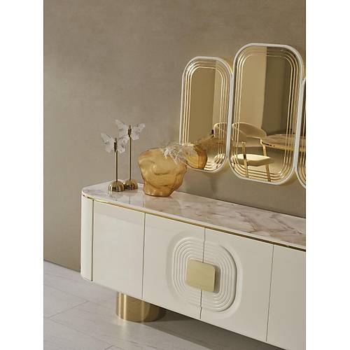 Farella Luxury Yemek Odas�