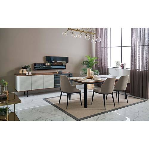 Soho Yemek Odas� -1