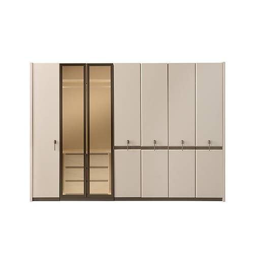 Gloria Yatak Odas & Giyinme Dolab