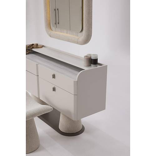 Bien Yatak Odas� & Giyinme Dolab�