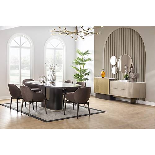 Dianna Yemek Odas�