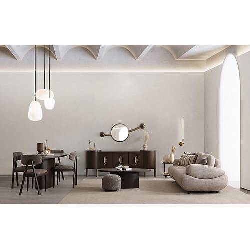 Maserati Yemek Odas� -1