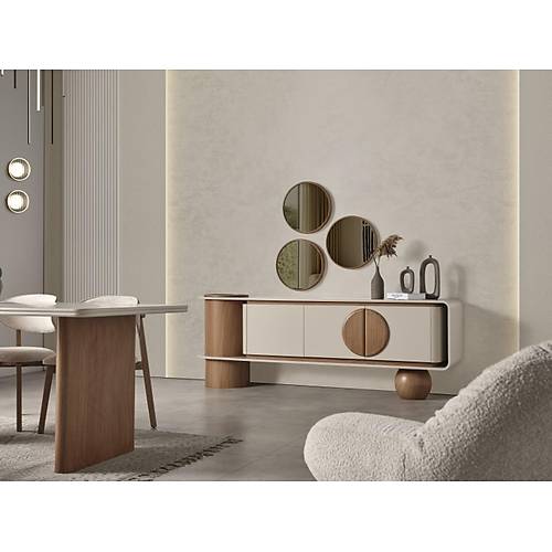 Torvi Yemek Odas� - Ceviz