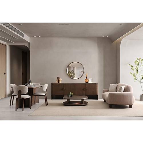 Lucca Yemek Odas� - Ceviz