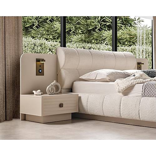 Esila Yatak Odas� & Giyinme Dolab�