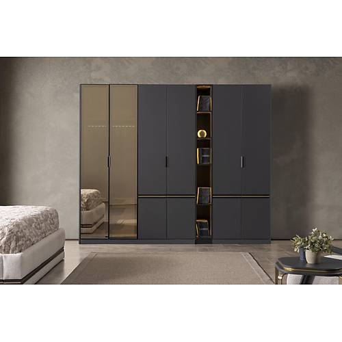 Perla Luxury Yatak Odas