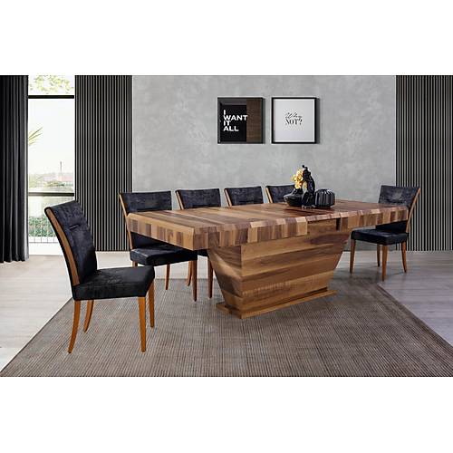 MS 125 Masa & Sandalye