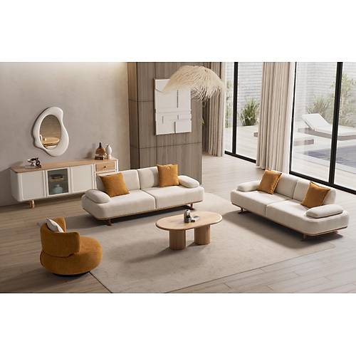 Loft Orta Sehpa