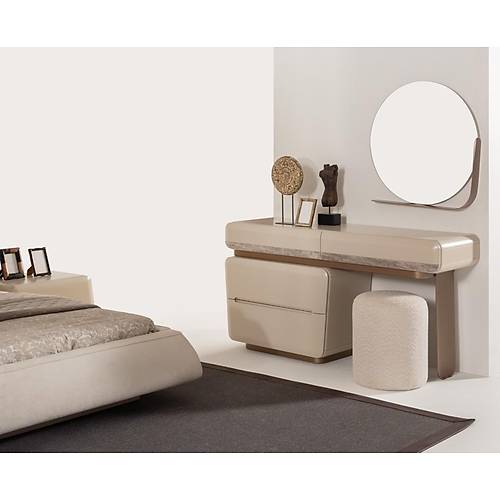 Linda Yatak Odas� & Giyinme Dolab�