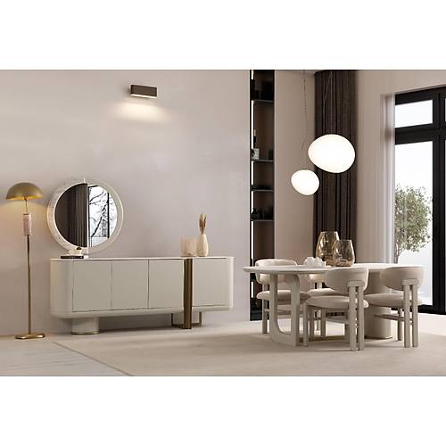 Roma Yemek Odas� -1