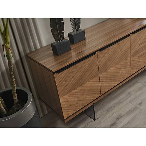 MTV 57 Ceviz Yemek Odas�