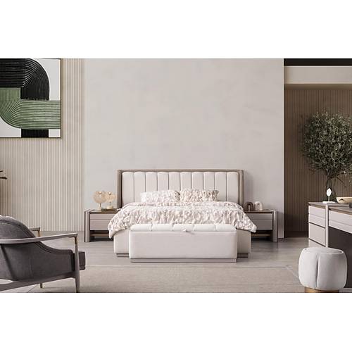 Aspendos Luxury Yatak Odas