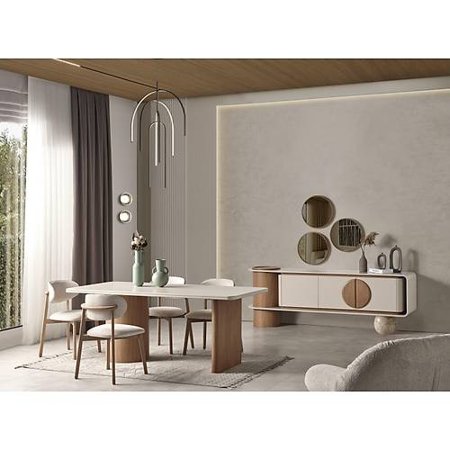 Torvi Yemek Odas� - Ceviz