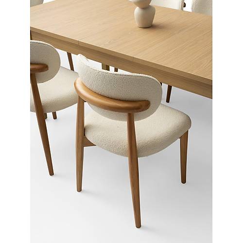 Loft Yemek Odas� - Me�e