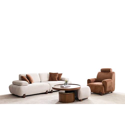 Armani Koltuk Takm -1