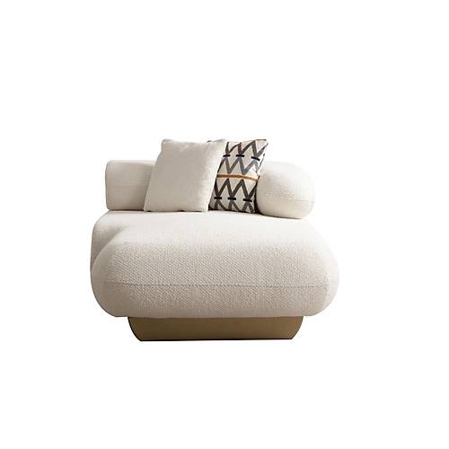 Glamour Relax K��e Koltuk