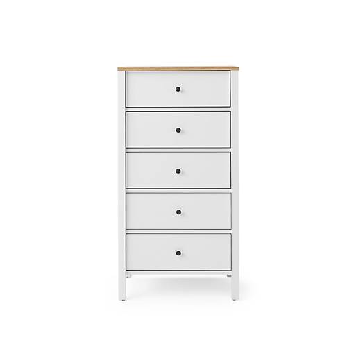 Mona Yatak Odas� - Beyaz Me�e