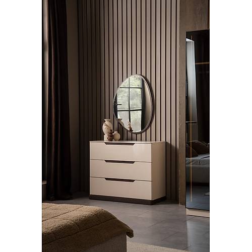 Milano Yatak Odas� & Giyinme Dolab�