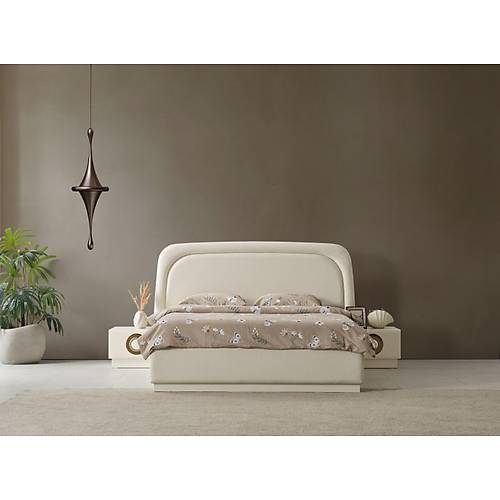 Lizbon Yatak Odas� & Giyinme Dolab�