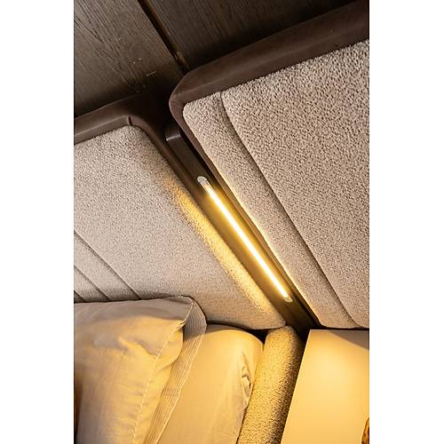 Milano Yatak Odas� & Giyinme Dolab�