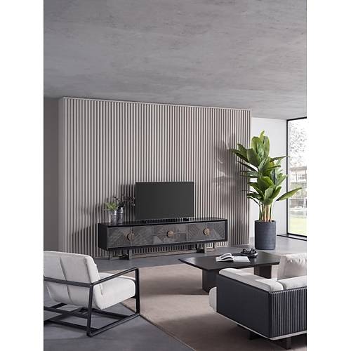 Cross Koltuk Tak�m� - Siyah